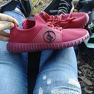 Baby Phat Running Shoes